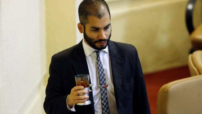 Renato Garín: Los diputados RD no 