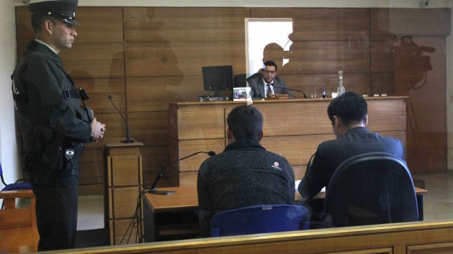 Niña que estuvo desaparecida por casi un mes fue derivada al Sename y sujeto fue formalizado por estupro