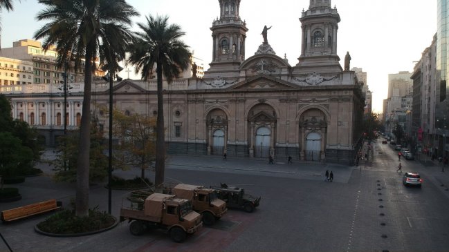 Doctor Ristori: La cuarentena me parece una medida necesaria y esperamos que sea eficiente