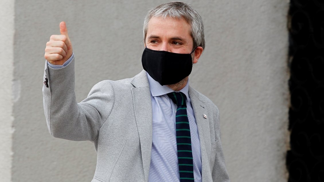 Blumel en Antofagasta: Más de 1.700 efectivos patrullarán las calles