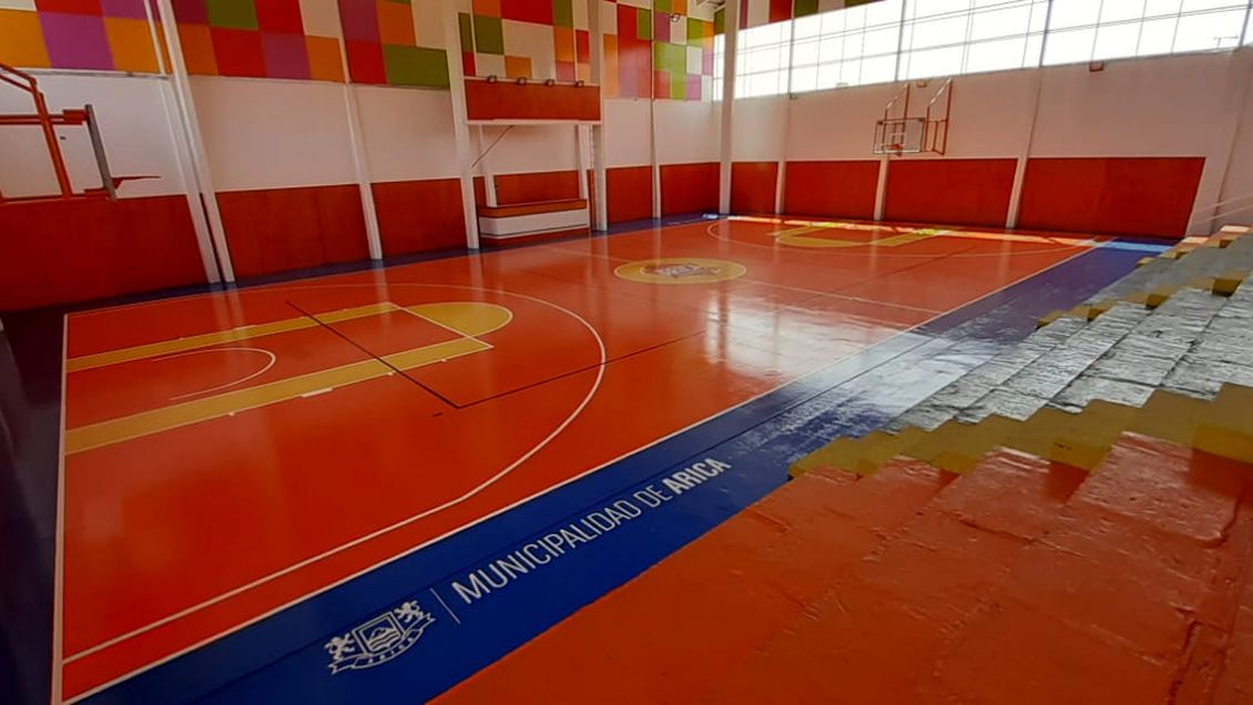 Habilitan el Fortín Sotomayor de Arica como albergue provisorio durante la cuarentena