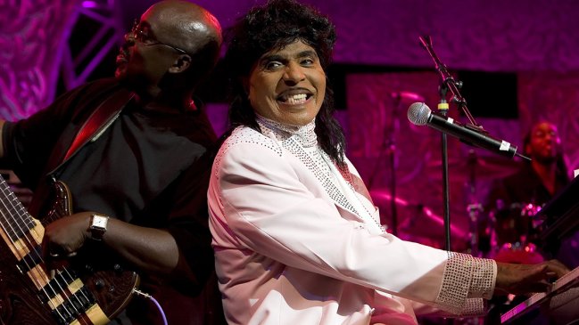El mundo de la música reacciona a la muerte de Little Richard