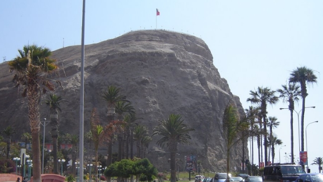 Arica: 