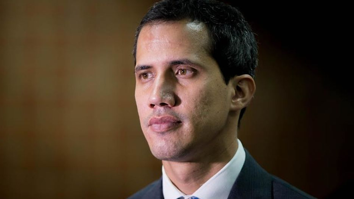 Maduro llamó a Guaidó 