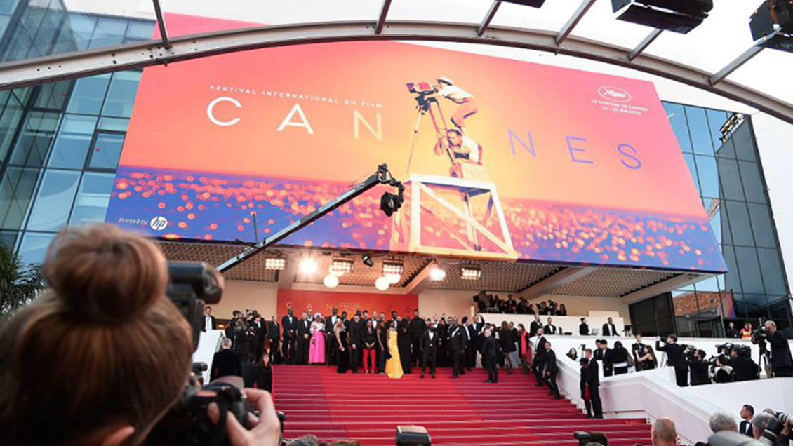 Festival de Cannes finalmente descarta edición física este 2020