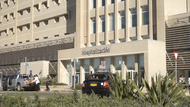 Molestia generaron fiestas de funcionarios del hospital de Ovalle