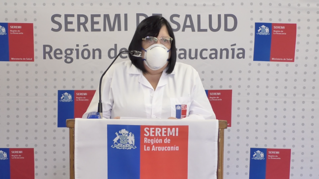 Residente de un Eleam es la víctima número 37 por Covid-19 en La Araucanía