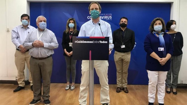 Covid-19: Minsal evalúa trasladar pacientes de la capital a otras regiones 