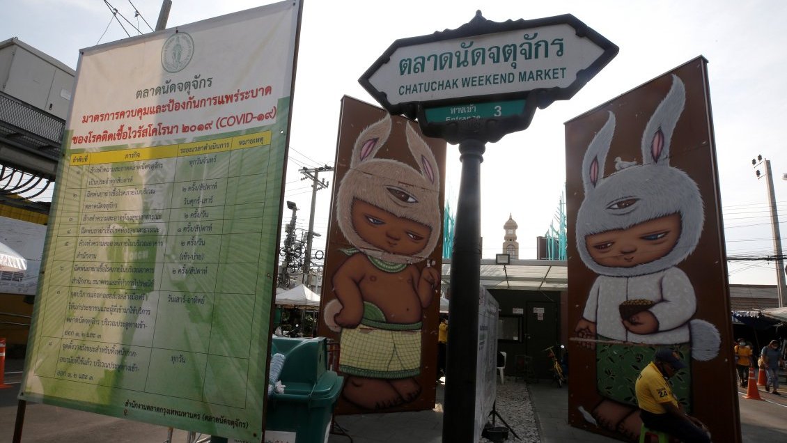 Detienen a español acusado de asesinar a un chileno en Tailandia