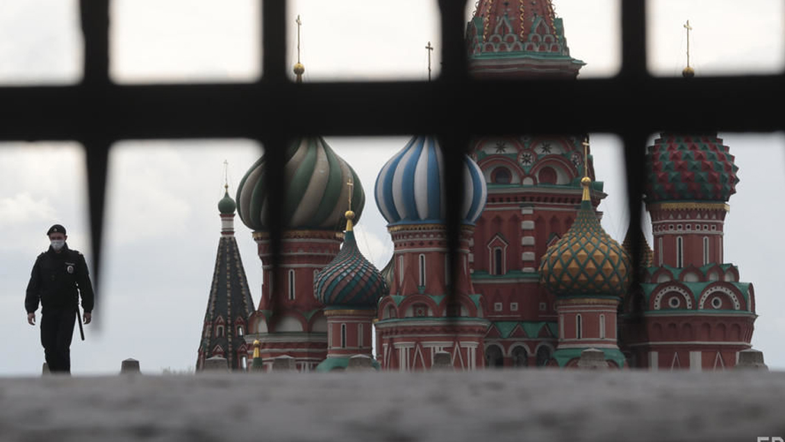 Rusia superó al Reino Unido e Italia en número de casos de Covid-19