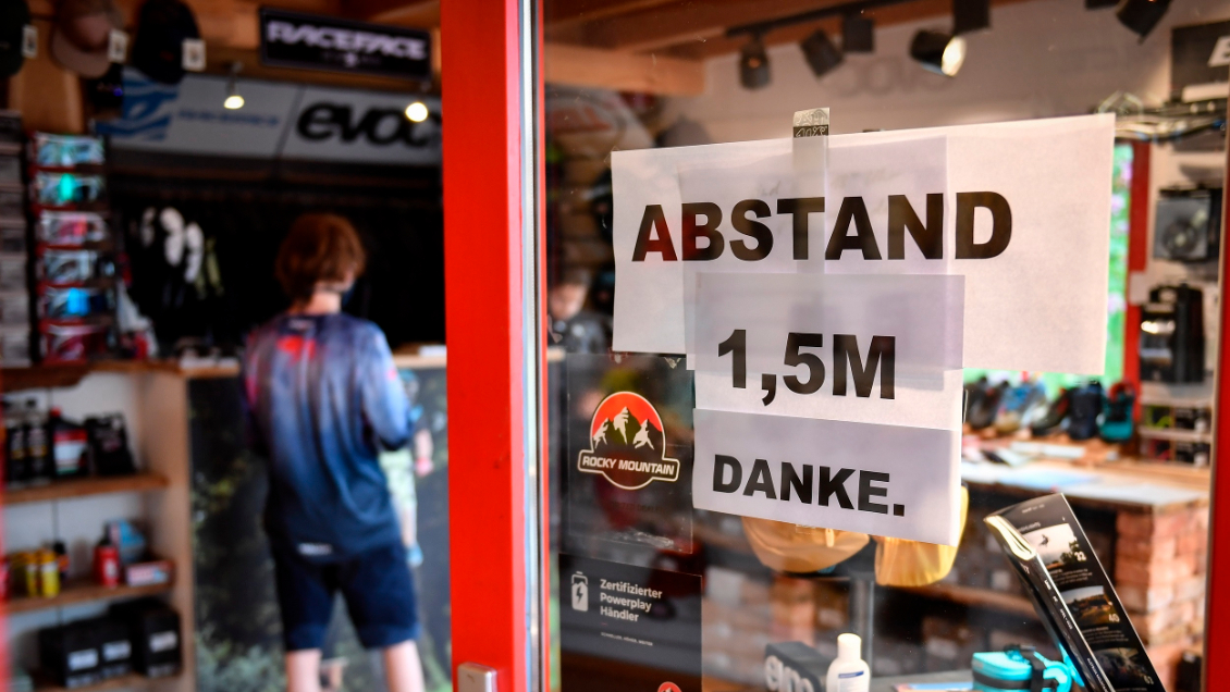 Alemania comienza a relajar medidas de restricción por el Covid-19