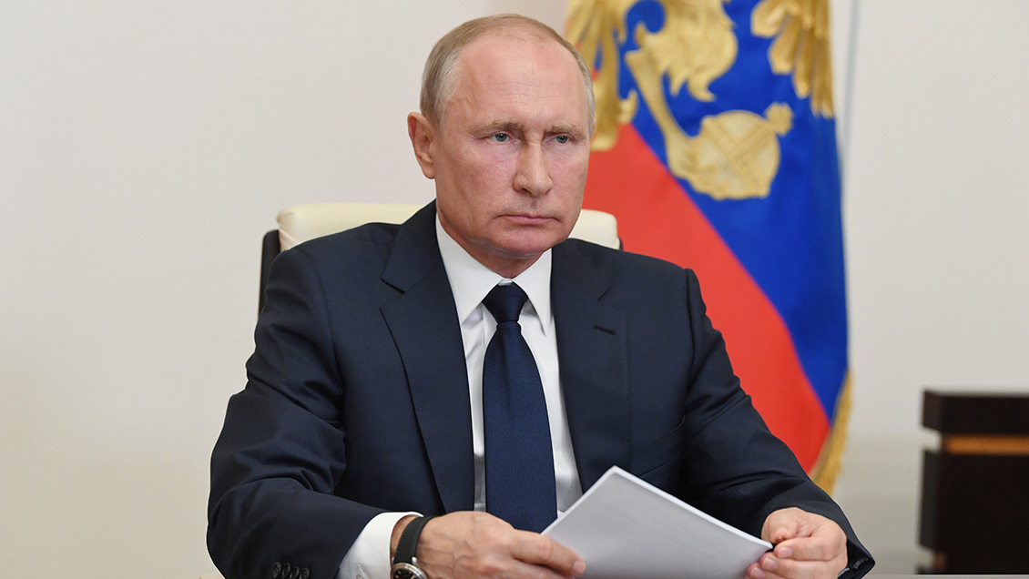 Putin ordena la vuelta al trabajo, pese a que Rusia es el tercer país con más casos de Covid-19