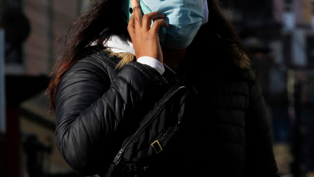 Llamadas a Carabineros por violencia intrafamiliar han subido un 60% en la crisis