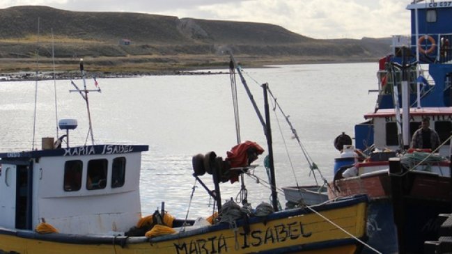 Pescadores artesanales de Magallanes recibirán aporte solidario