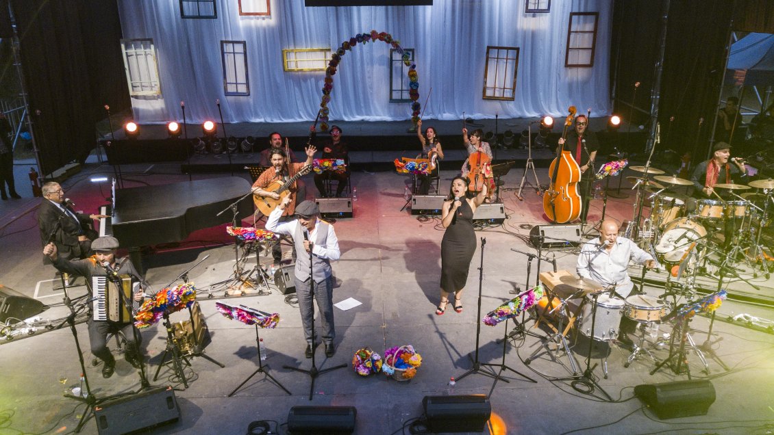 Los festejos del Día Nacional del Teatro, digital y a distancia