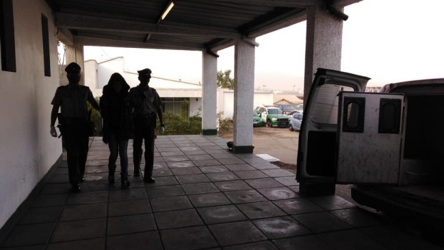 Presunto autor de robo a una escuela de Copiapó quedó en prisión preventiva