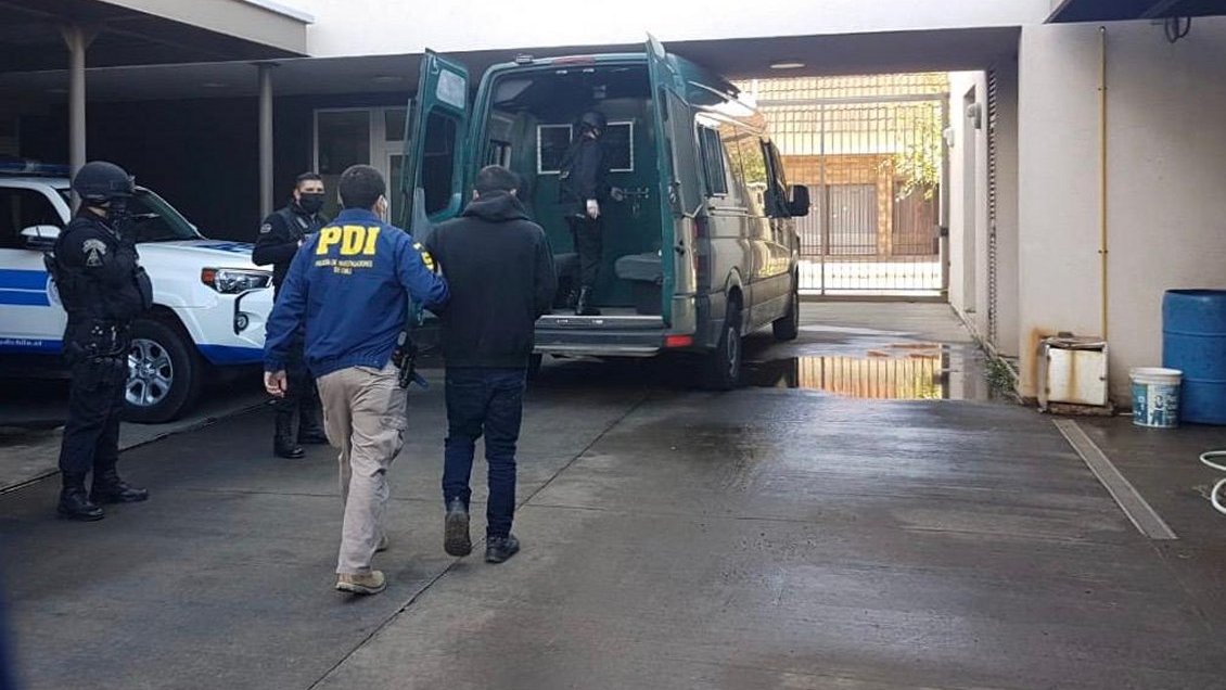 Sujeto que obtuvo indulto conmutativo fue detenido por robo y abuso sexual