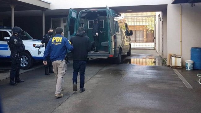 Sujeto que obtuvo indulto conmutativo fue detenido por robo y abuso sexual