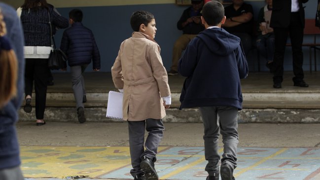 Mineduc: Clases presenciales no se retomarán hasta que 