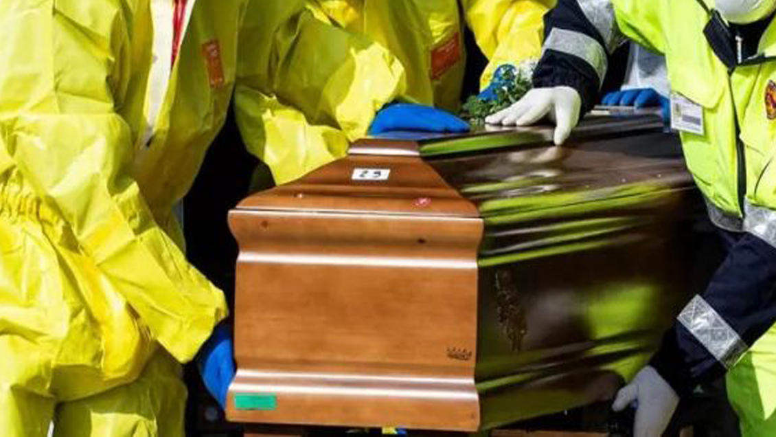 Alcalde Carter propone crear brazalete para acelerar certificados de defunción por Covid-19