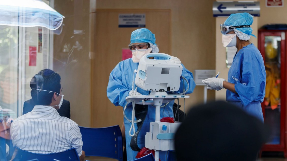Biobío envió nueve ventiladores mecánicos invasivos a la Región Metropolitana