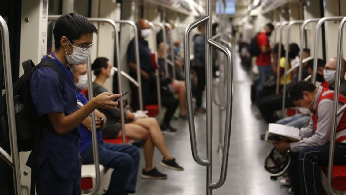 Chile es el vigésimo país con más casos confirmados de Covid-19 en el mundo