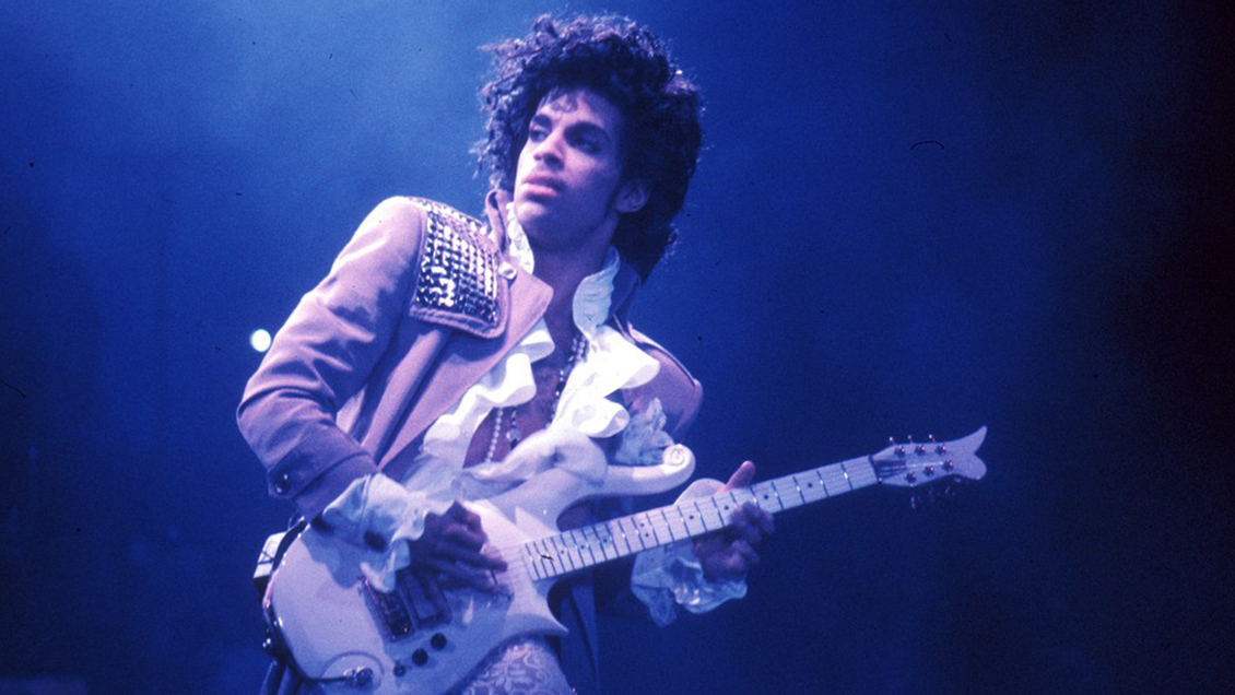 YouTube emitirá el mítico show de Prince de su gira Purple Rain Tour