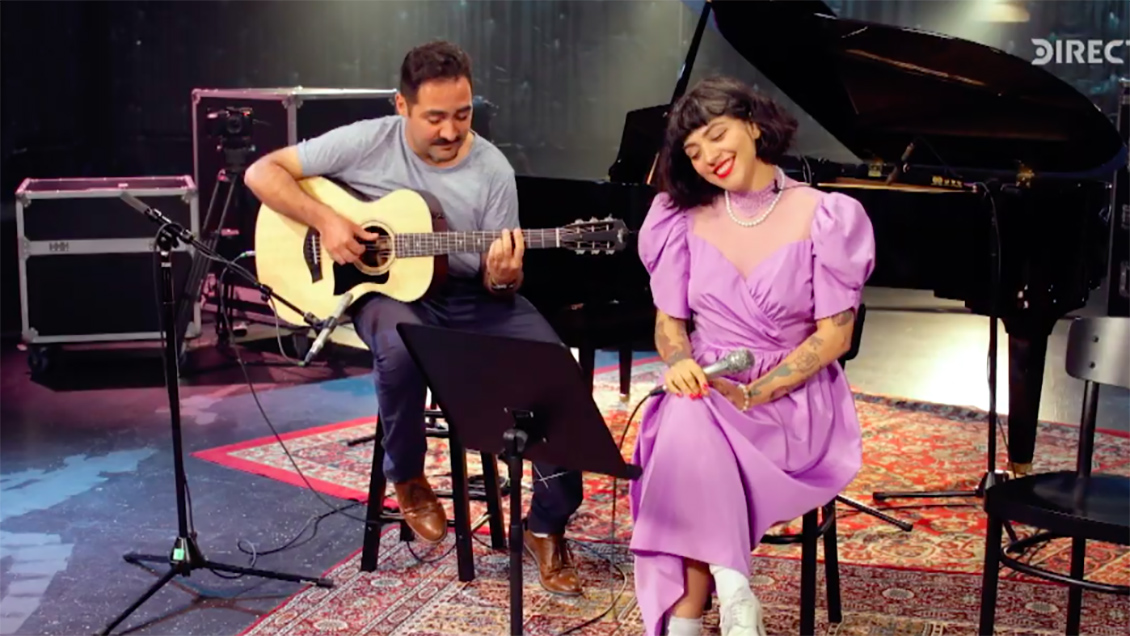 DirecTV exhibirá la serie musical 