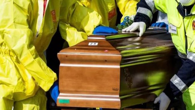 Alcalde Carter propone crear brazalete para acelerar certificados de defunción por Covid-19