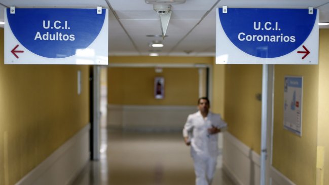 Minsal: Si seguimos a este ritmo de hospitalizaciones, vamos a necesitar más ventiladores