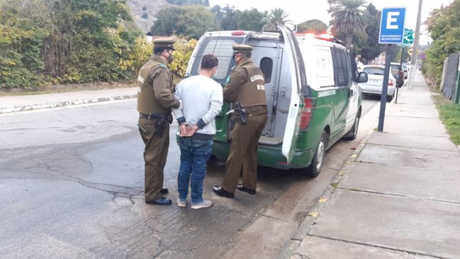 En prisión preventiva quedó sujeto acusado de secuestro y agresión contra menor de 15 años