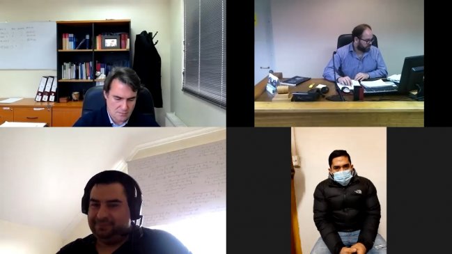 Imputado por crimen de su abuelo quedó en prisión preventiva