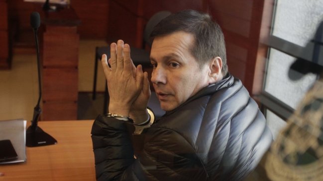 Corte de Rancagua fija nueva fianza a gerente Línea Azul