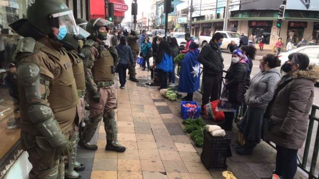 Organizaciones apoyan a hortaliceras mapuche: Su actividad se remonta a la fundación de Temuco