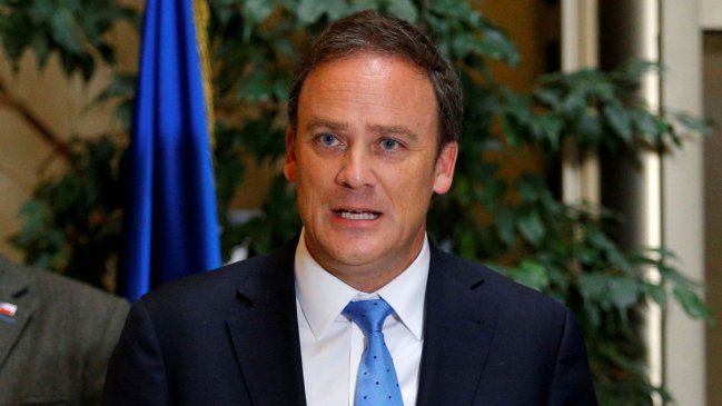 Ministro Ward por Cuenta Pública: Estamos muy encima para innovar en esta situación