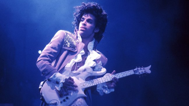 YouTube emitirá el mítico show de Prince de su gira Purple Rain Tour