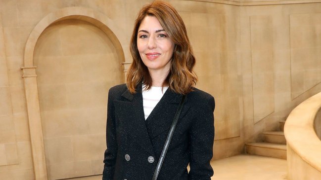 Sofia Coppola realizará su primera miniserie para Apple TV+