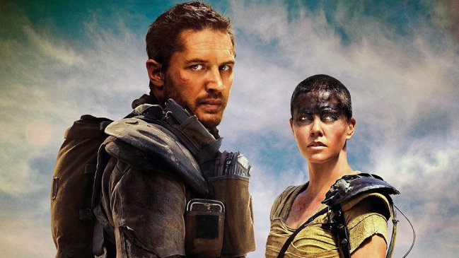 Tom Hardy y Charlize Theron confiesan enfrentamientos mientras grababan 