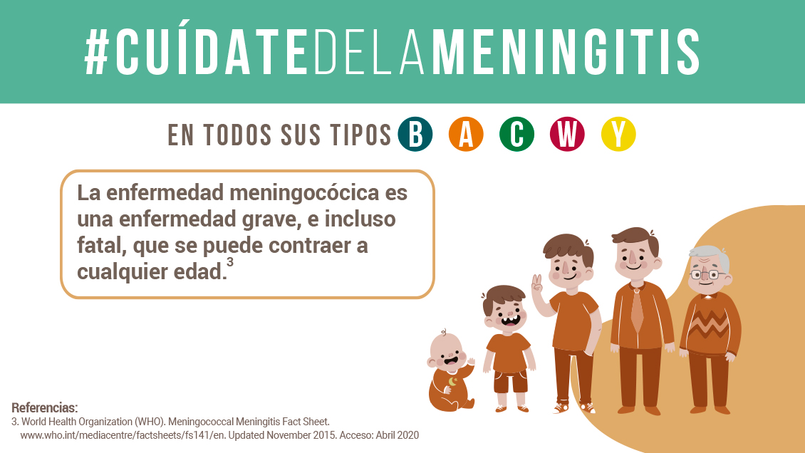 Cuídate de la meningitis: Cómo prevenir la impredecible enfermedad