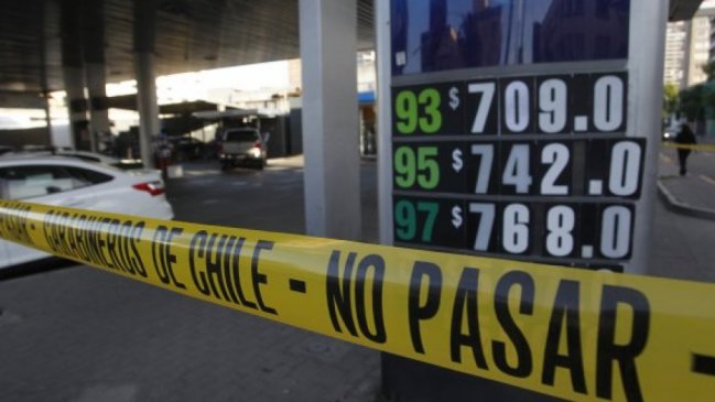 Carabineros inició plan para prevenir robos en servicentros de Ñuble