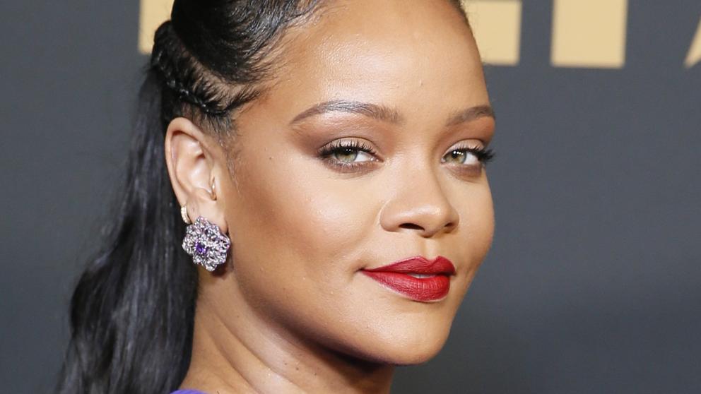 Rihanna debutó en la lista de los músicos más ricos del Sunday Times