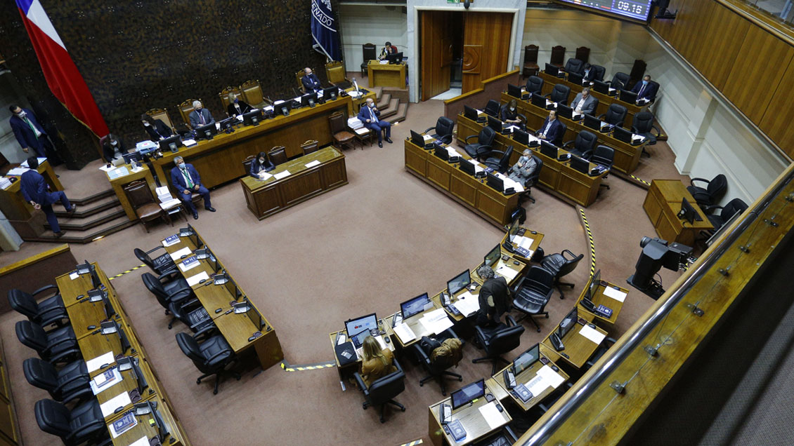 Tras seis años, Congreso despachó proyecto que regula la dieta parlamentaria