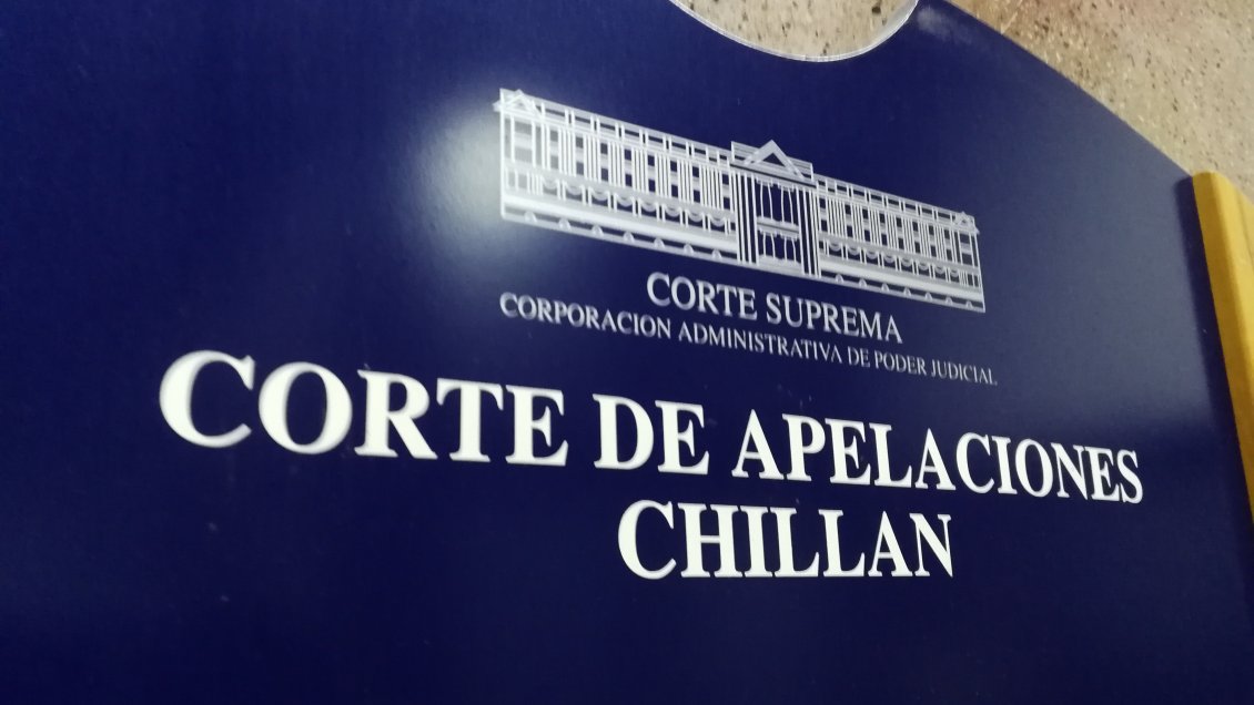 Corte de Chillán confirmó prisión preventiva de formalizados por caso luminarias led
