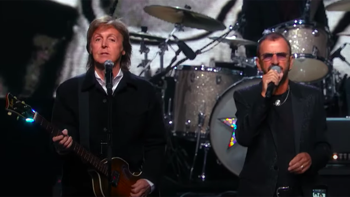 El Salón de la Fama del Rock and Roll publica archivos históricos en Youtube