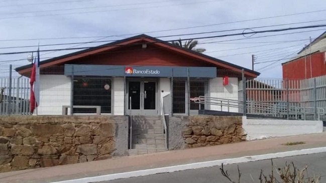 Comunidad de Florida pide reapertura de sucursal de BancoEstado tras inesperado cierre