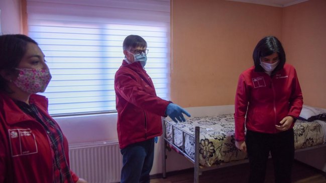 Autoridades inauguraron albergue para personas en situación de calle en Punta Arenas