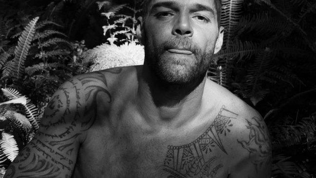 Ricky Martin reveló cómo ha sido su encierro por el COVID-19