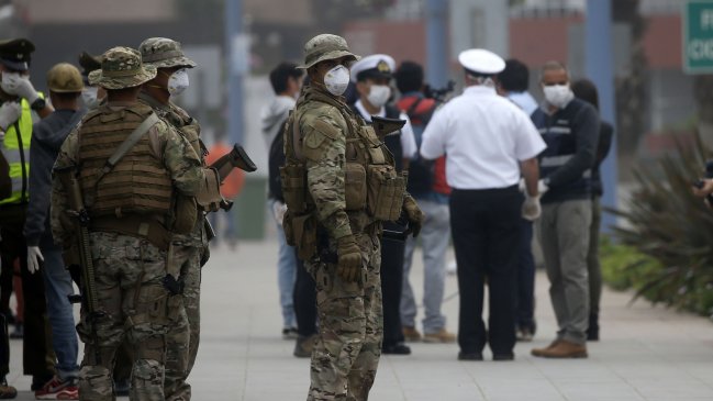 Jefes de la Defensa podrán impartir instrucciones directas a funcionarios públicos