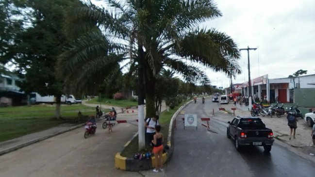 Colombia militariza paso fronterizo con Brasil para contener el coronavirus