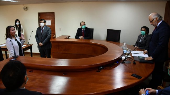 Jura nueva ministra de la Corte de Apelaciones de Rancagua